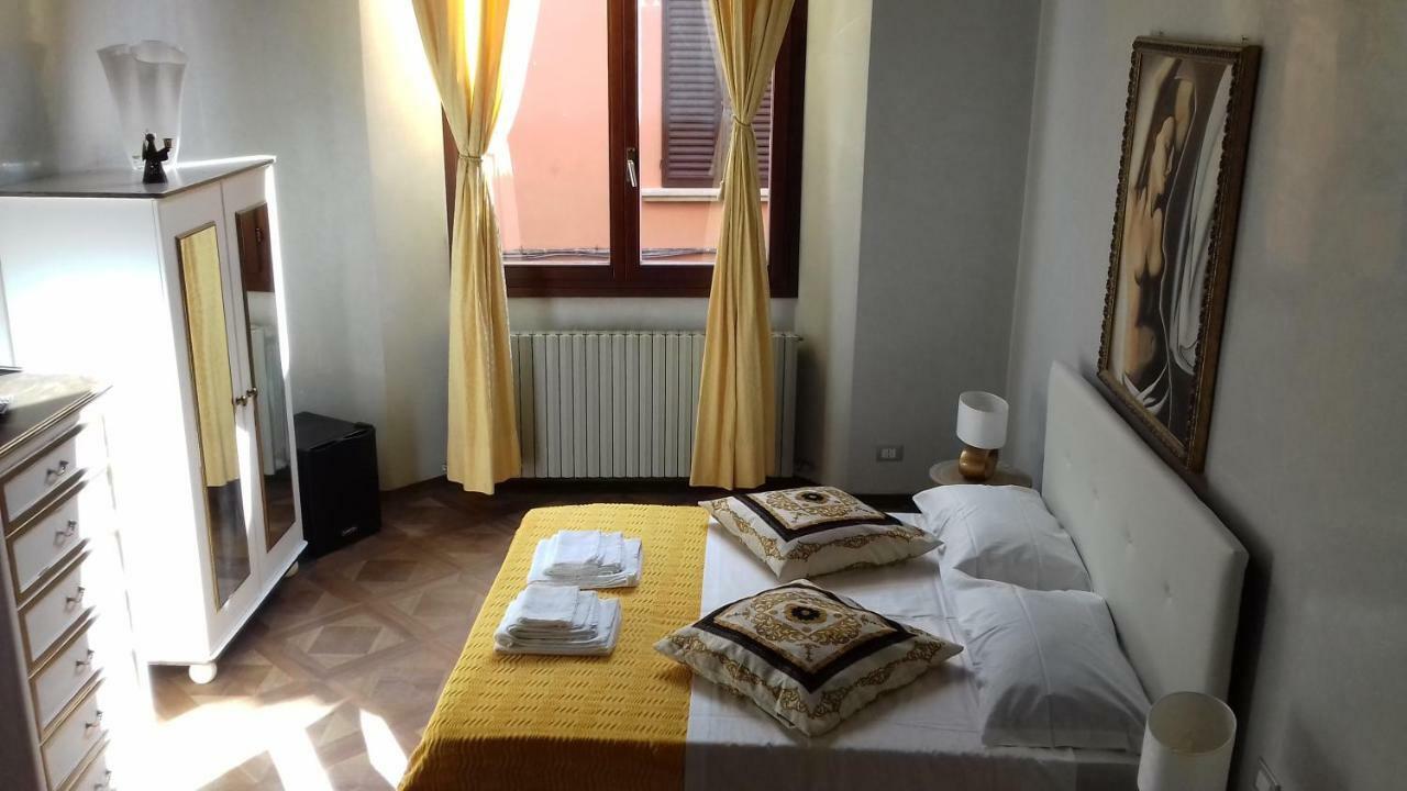 Le Stanze Degli Angeli, Room & Breakfast Bolonha Exterior foto