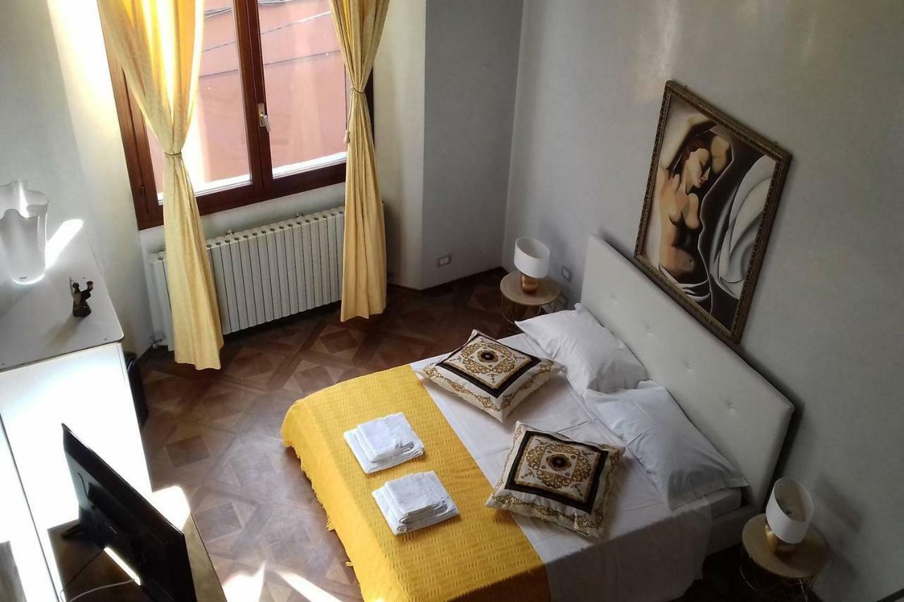 Le Stanze Degli Angeli, Room & Breakfast Bolonha Exterior foto